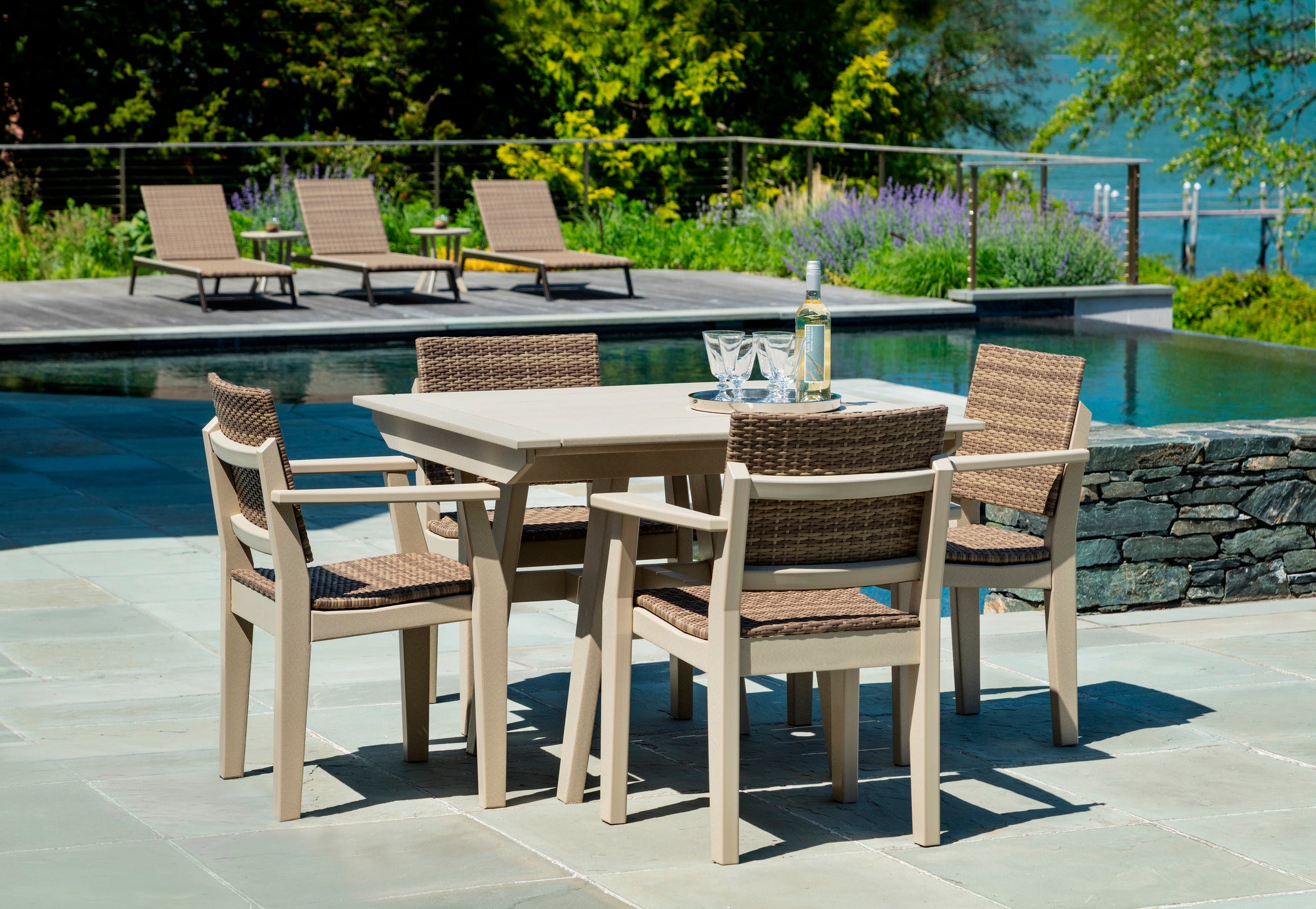 MAD Fusion Dining Arm Chair