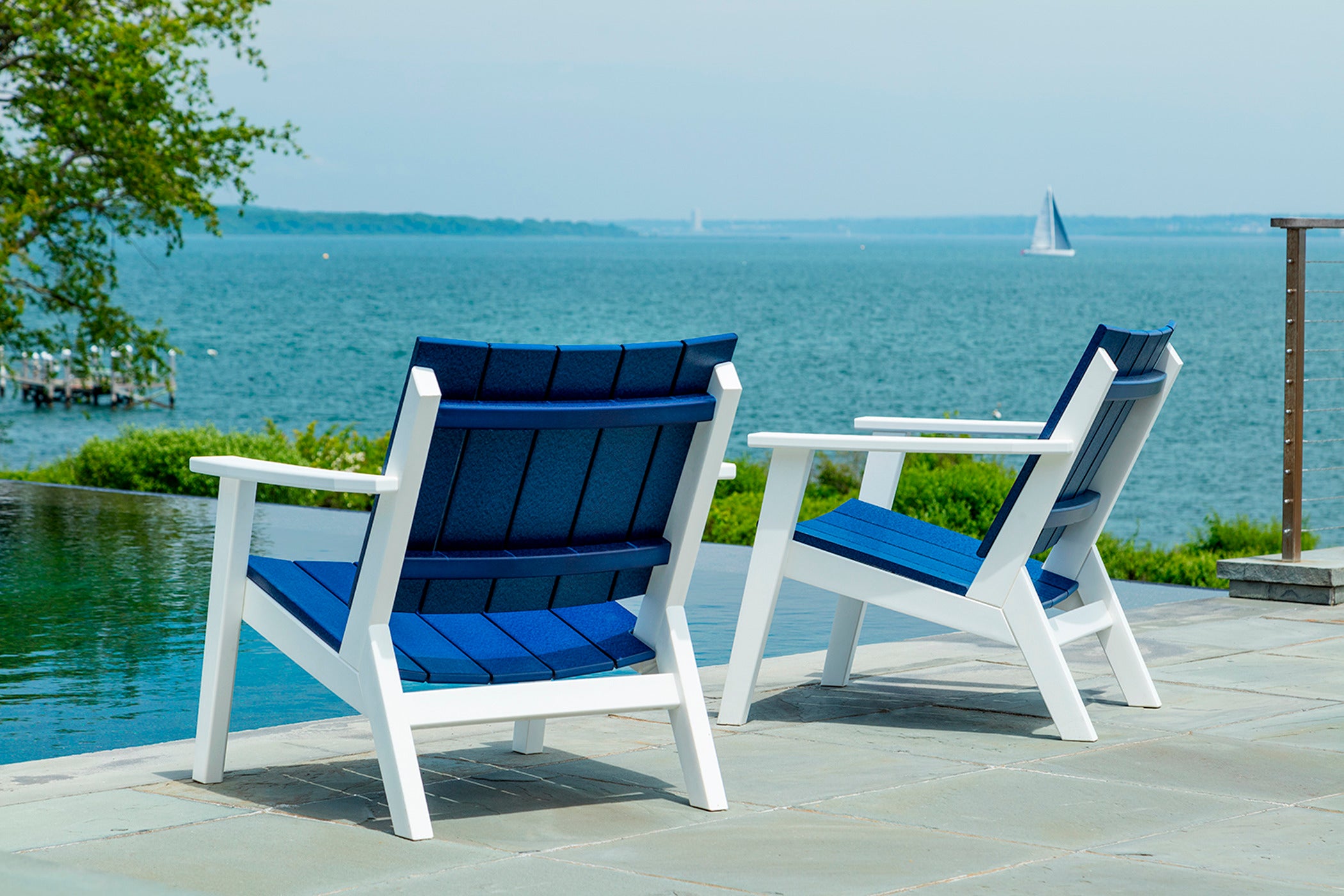 MAD Fusion Chat Chair