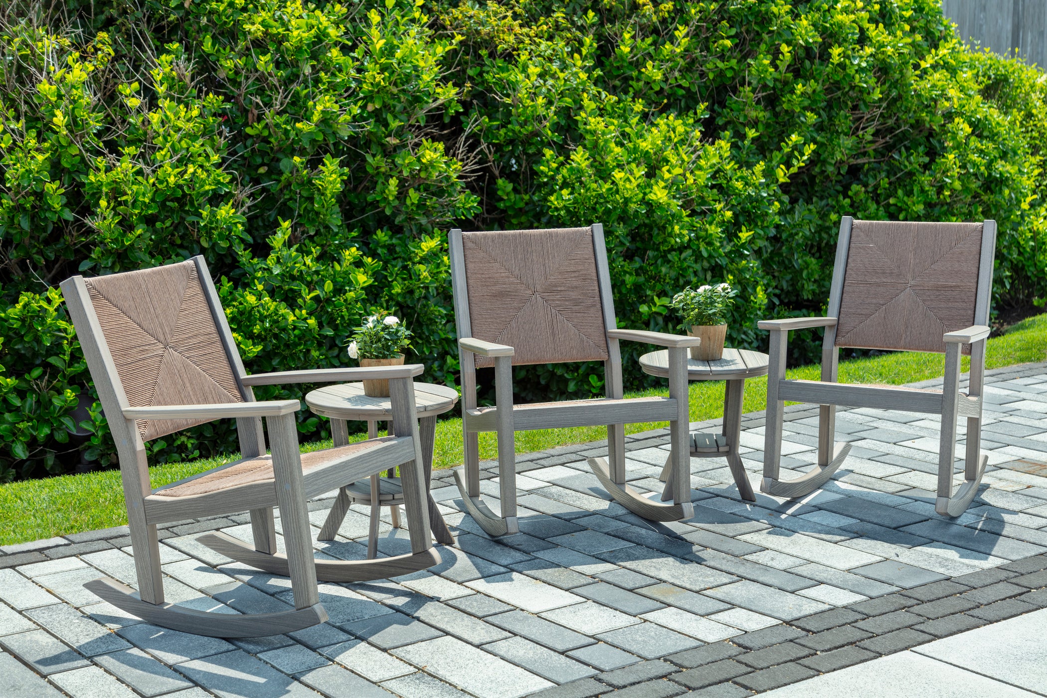 Greenwich Rocker | Seaside Casual Outdoor Furniture
