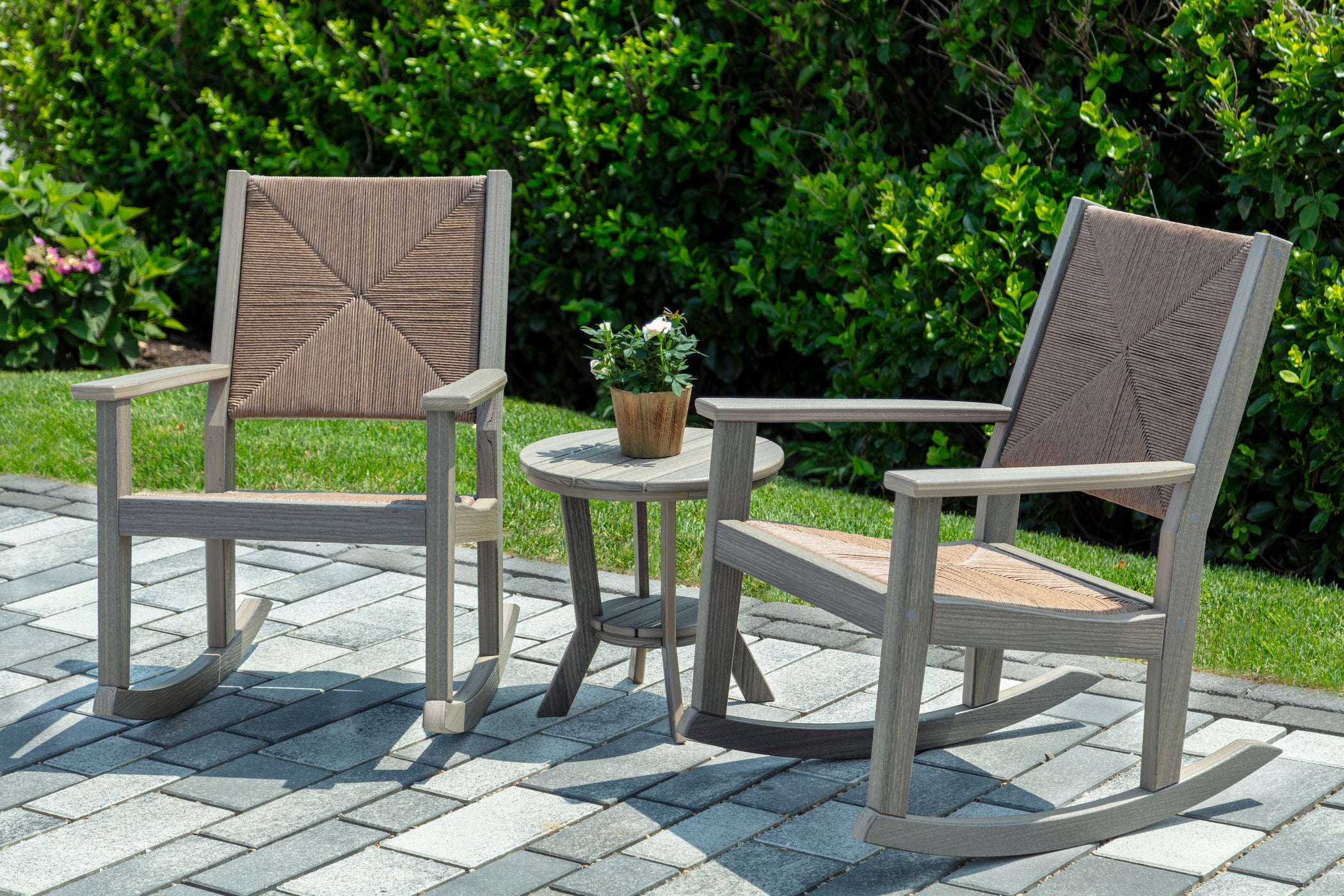 Greenwich Rocker | Seaside Casual Outdoor Furniture
