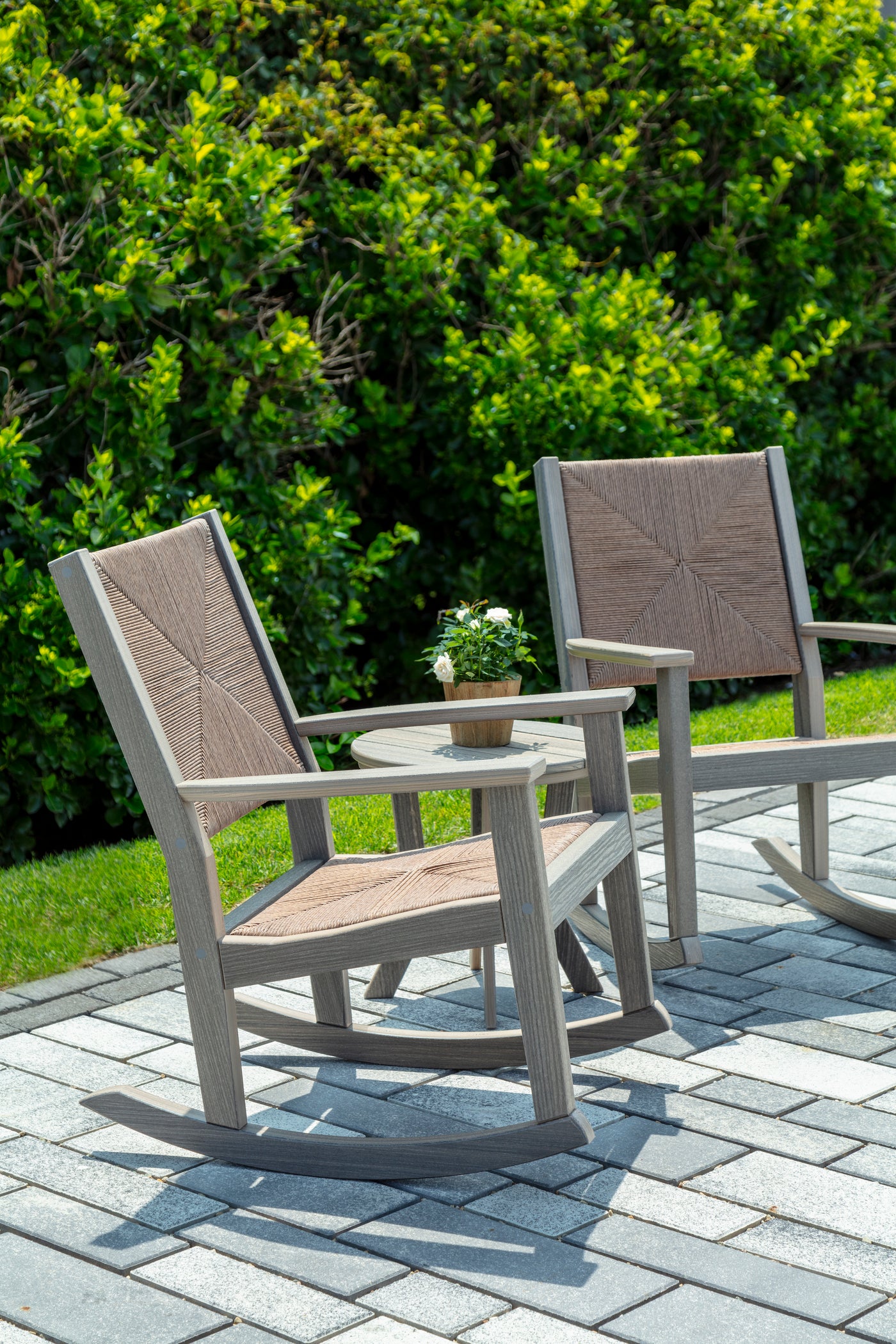 Greenwich Rocker | Seaside Casual Outdoor Furniture