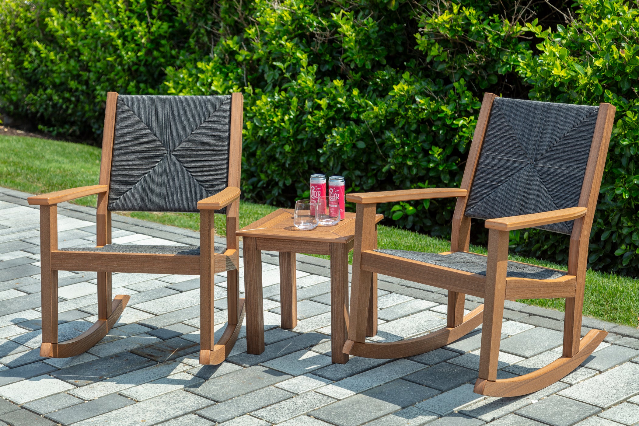 Greenwich Rocker | Seaside Casual Outdoor Furniture