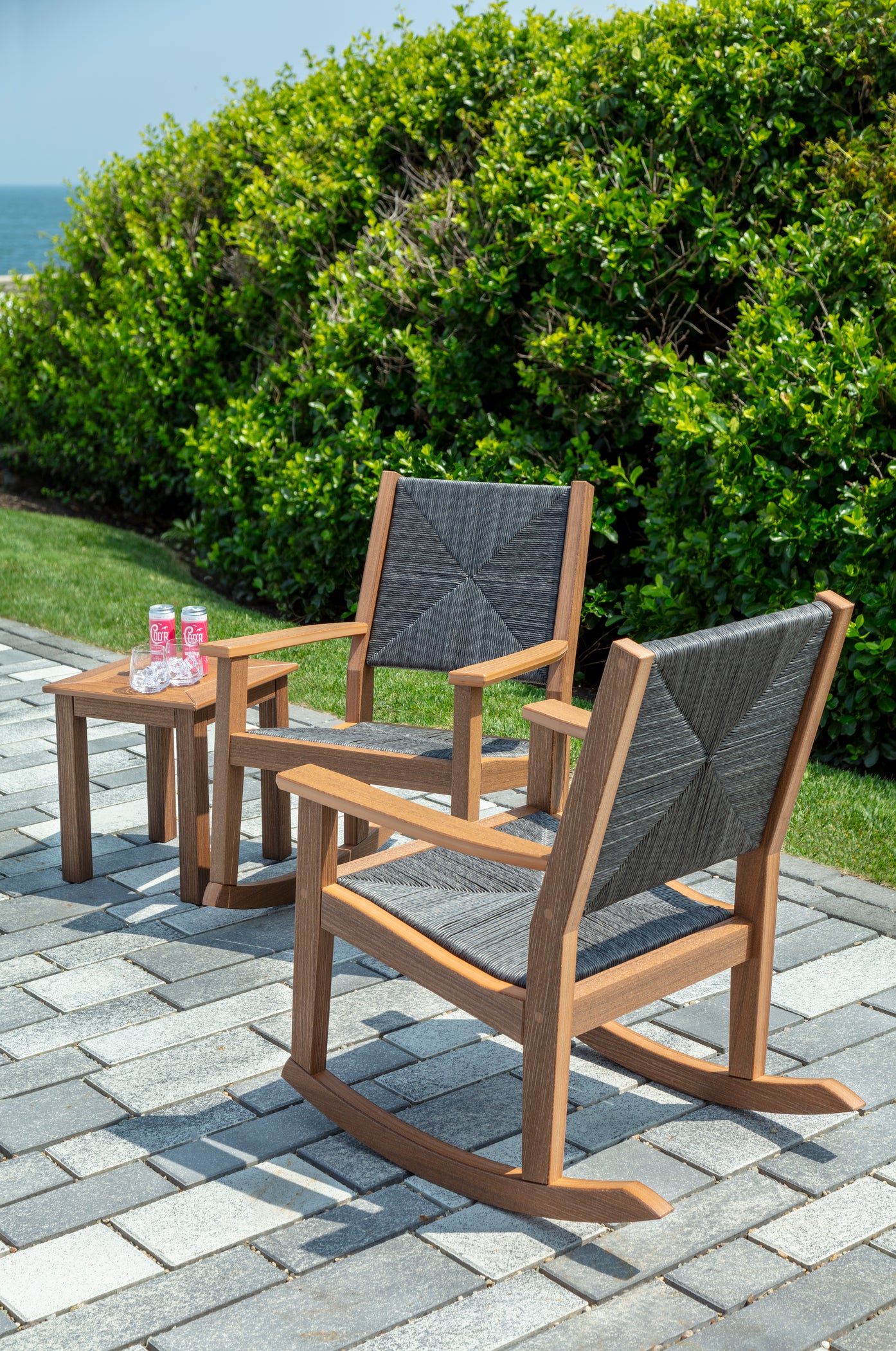 Greenwich Rocker | Seaside Casual Outdoor Furniture