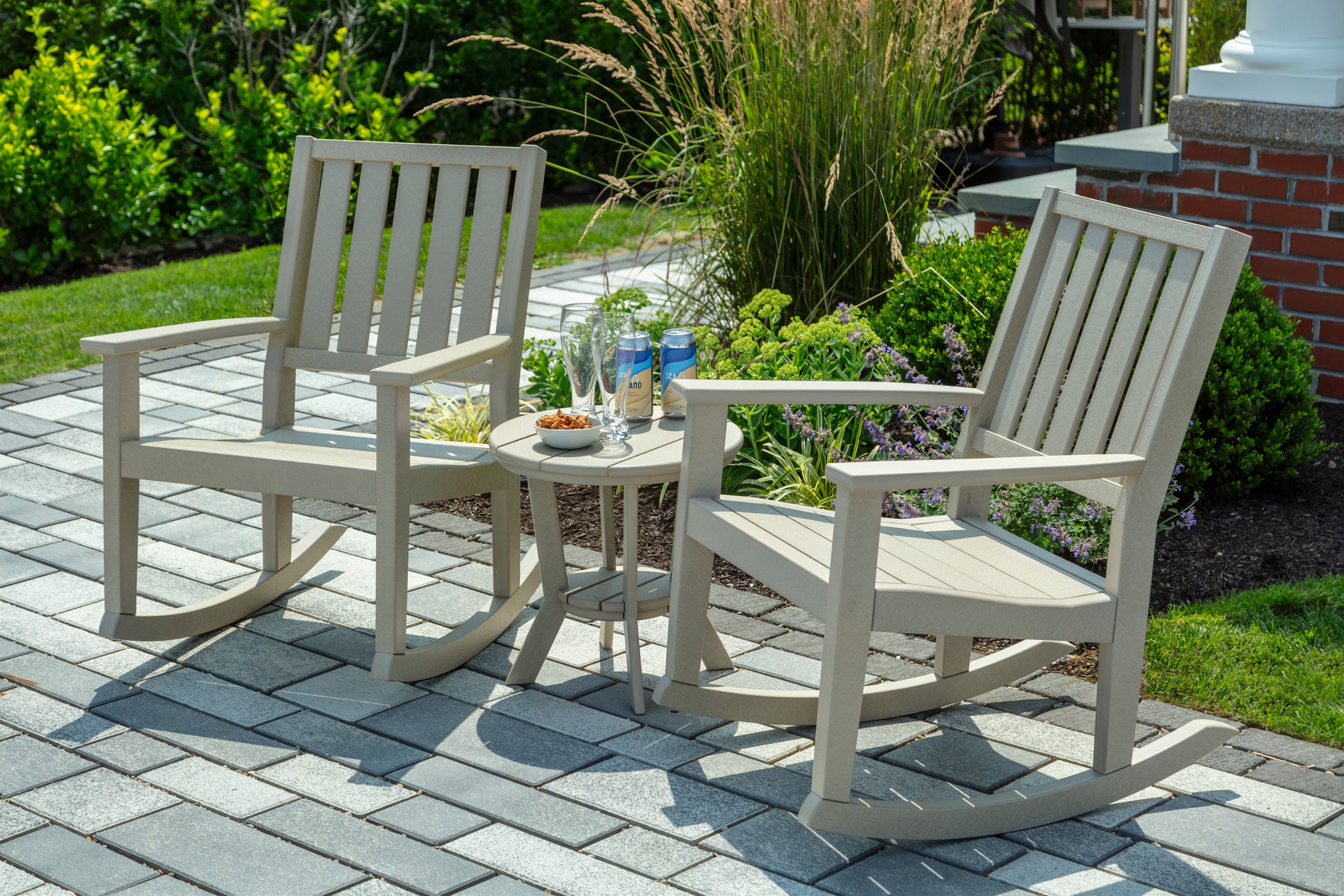 Greenwich Rocker | Seaside Casual Outdoor Furniture
