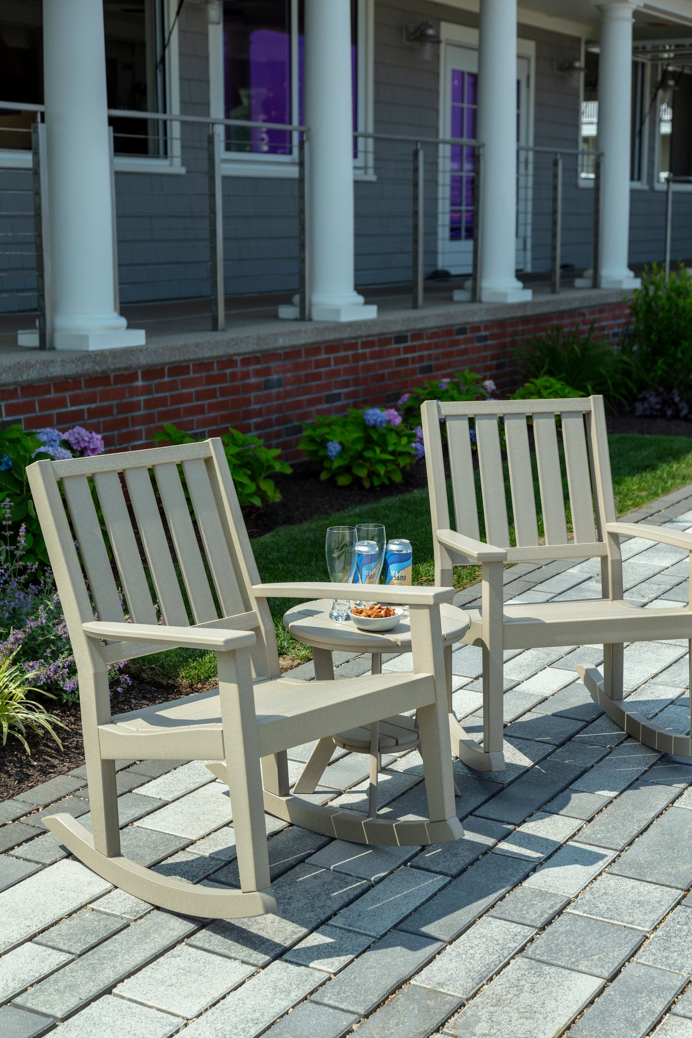 Greenwich Rocker | Seaside Casual Outdoor Furniture