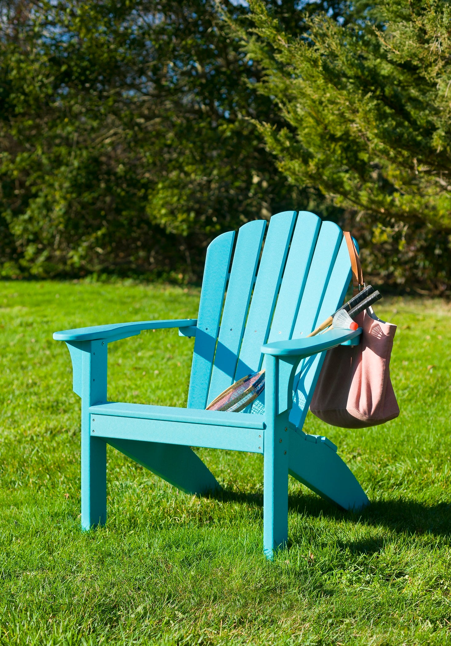 Coastline Harbor View Adirondack Chair | Seaside Casual Outdoor Furniture
