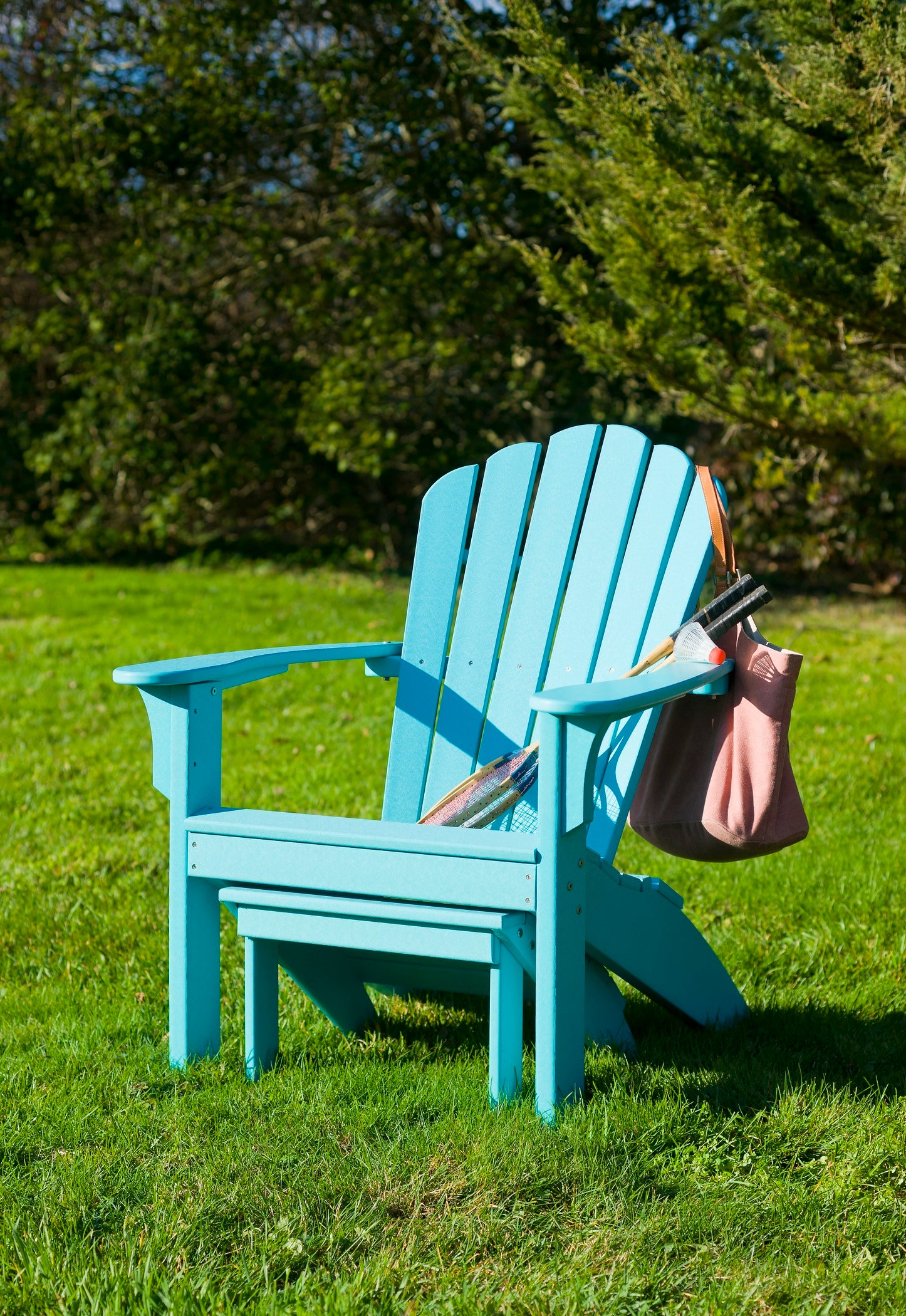 Coastline Harbor View Adirondack Chair | Seaside Casual Outdoor Furniture